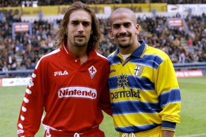 Juan Sebastián Verón: a World Class Talent That Flopped at Man United!