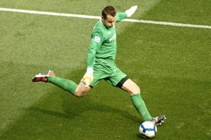 Shay Given: An Undisputed Irish & Newcastle Legend