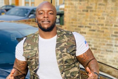 Adebayo Akinfenwa: The Man Mountain and FIFA Legend