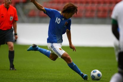 Shunsuke Nakamura – More than Just the Japanese Beckham
