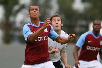 Gabby Agbonlahor: Aston Villa’s ‘Coming Man’ That Never Really Arrived