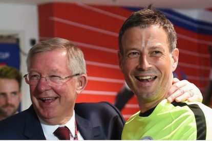 Mark Clattenburg – The Life and Times of a Referee