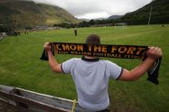 Fort William FC – The Team That Won’t Give Up!