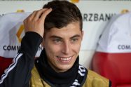 Kai Havertz – German Wonderkid Lighting up the Bundesliga