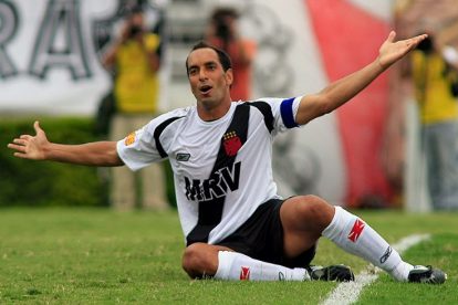 Edmundo: “Ronaldo wasn’t better than me”