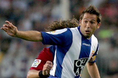 Raúl Tamudo – The Espanyol legend who cost six footballs