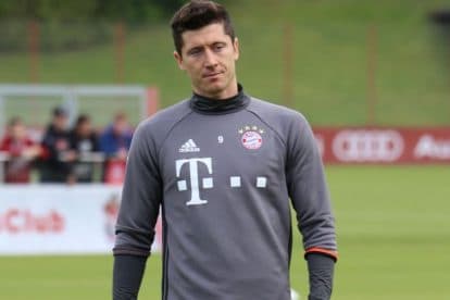 Top 10 Strikers in the World Right Now