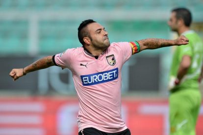 Fabrizio Miccoli – The Flawed Goalscoring Hero of Palermo