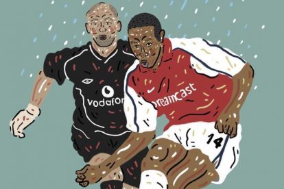 Fabien Barthez: The Crazy Frenchman’s Spell at Man United!