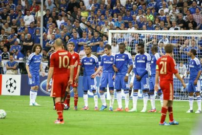 Top 10 Free Kick Specialists of All Time