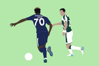 Callum Hudson-Odoi: One of Chelsea’s Most Promising Prospects!