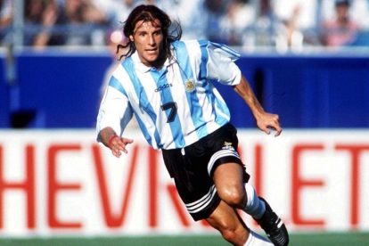 Claudio Caniggia – Argentina’s World Cup Talisman