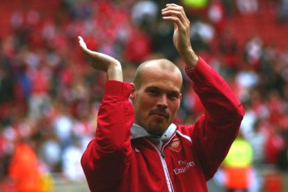 Freddie Ljungberg – Arsenal’s Swedish Star who had a Knack for Scoring Vital Goals