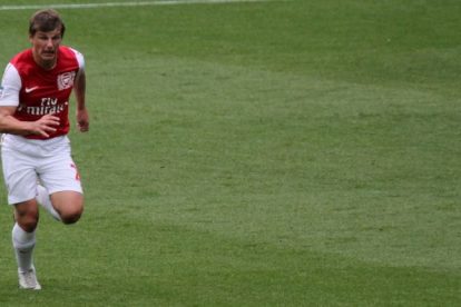 The Frustrating Brilliance of Andrey Arshavin at Arsenal