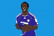 Michael Essien: Chelsea&rsquo;s Perpetual Motion Man
