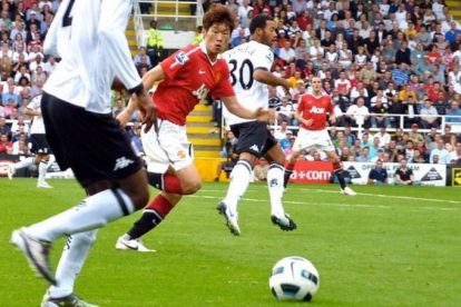 Park Ji-sung: Man United’s Big-Game Player