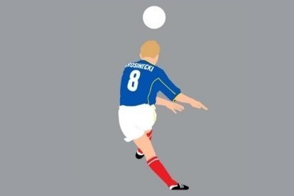 Robert Prosinečki – The budding talent that never truly flowered