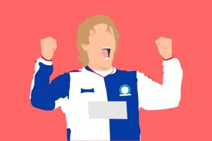 Tugay Kerimoğlu – Blackburn Rovers Turkish Cult Hero