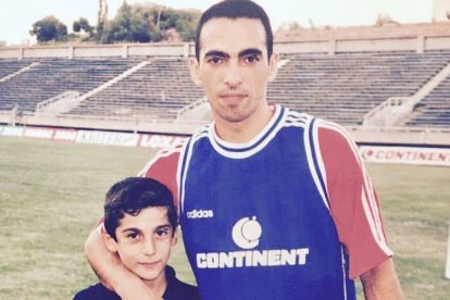 “Le God”: Youri Djorkaeff and The Bolton Years