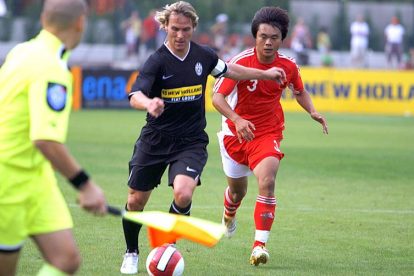 Juventus – Once Disgraced, Now The Old Lady Shines