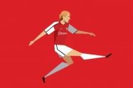 Ray Parlour the &lsquo;Romford Pele&rsquo; &ndash; Arsenal&rsquo;s Unsung Hero