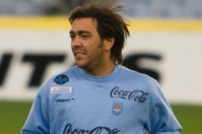 Álvaro Recoba: The Forgotten Genius of El Chino
