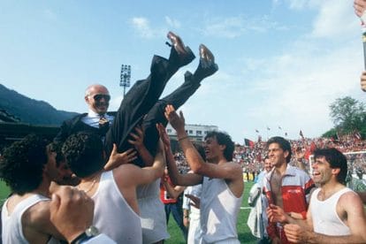 Arrigo Sacchi – The unknown manager who led AC Milan to glory