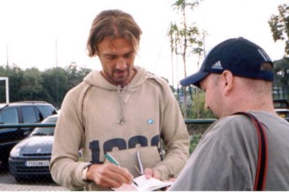 Christophe Dugarry: Birmingham City’s One Musketeer