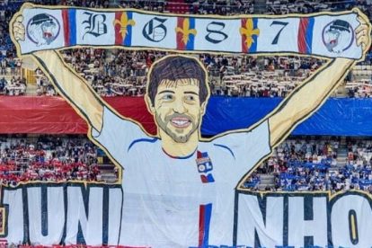 Juninho Pernambucano: More Than a Pretty Free Kick