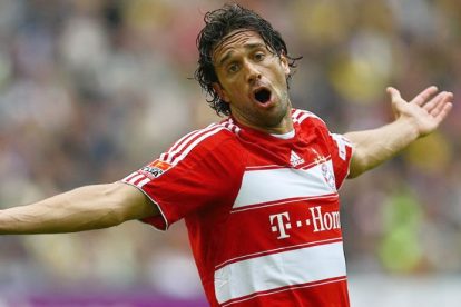 Luca Toni: Italy’s Last Great Target Man