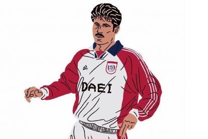 Ali Daei – International Goalscorer Extraordinaire