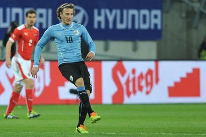 Diego Forlán – The Much Travelled and Most Underrated of Uruguayan Goal Scorers
