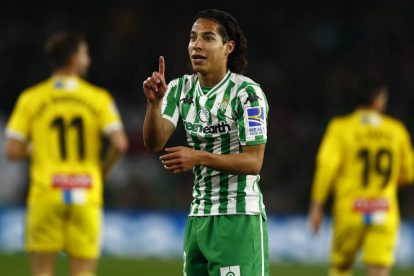 Diego Lainez: Mexico’s Happiest Kid is the Future of Real Betis