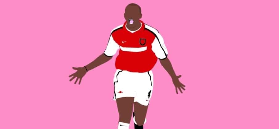 Patrick Vieira: Arsene Wenger’s legendary midfield enforcer 1 Patrick Vieira