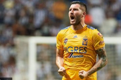 André-Pierre Gignac: a Tigres Hero Born in France