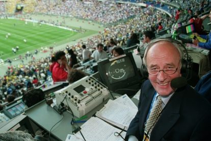 10 Greatest British Football Commentators Of All Time – Ranked
