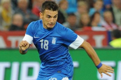 All Sotiris Ninis Has Ever Wanted is to Enjoy Football