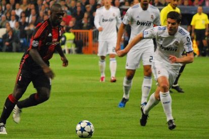 Clarence Seedorf: No Comparisons Necessary