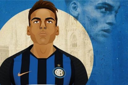 Lautaro Martinez: The Next In Line For Barça’s Number Nine?