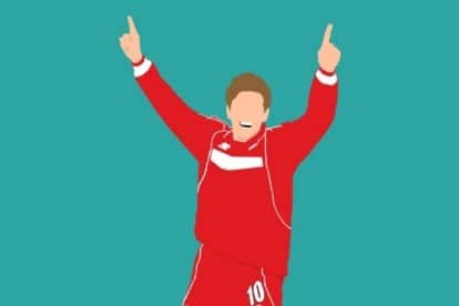 Juninho Paulista: the Little Fella who Mesmerised Teesside