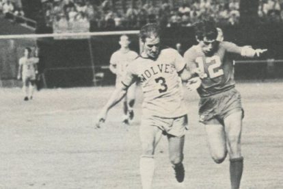 The Strange Story of the United Soccer Association