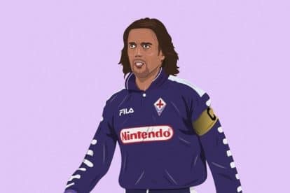Gabriel Batistuta: Argentina’s Third Ever Greatest!