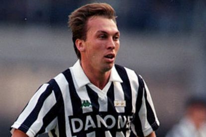 David Platt: England’s Most Complete Midfielder of the 90’s