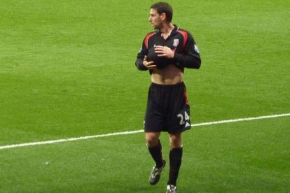 Rory Delap – Stoke City’s Unlikely Hero that Terrorised Defenders