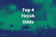 Premier League Top 4 Finish Odds & Predictions