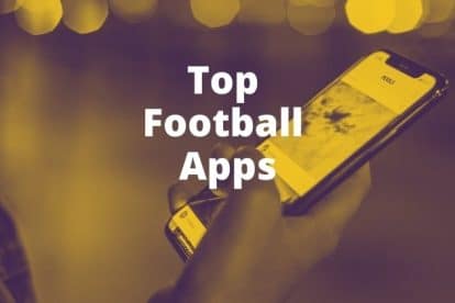 Top 10 Football Apps for 2021