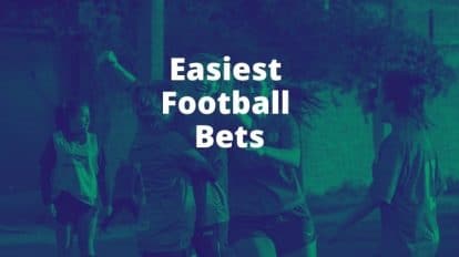 Top 5 Easiest Football Bets to Win in 2025