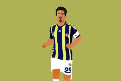 Emre Belözoğlu: a career of chaos and cult heroism