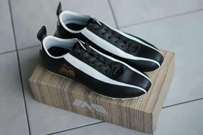 Top 10 Football Boots of All Time 9 George Best Stylo Matchmaker boots