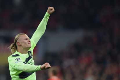 Erling Haaland Ballon d’Or Odds: Norwegian striker tipped to run Messi close